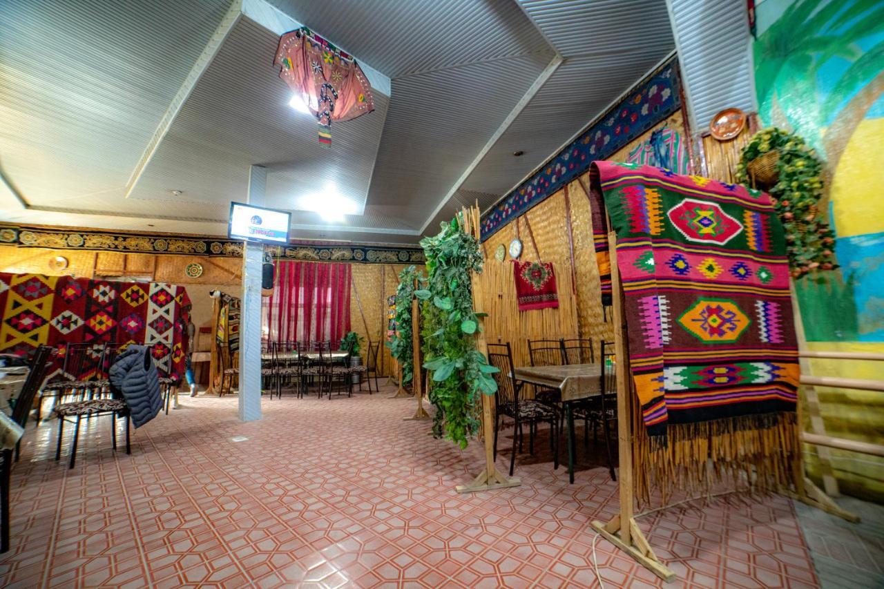 Hostel Nabi Bobo Samarkand Luaran gambar