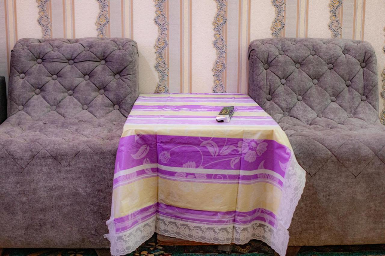 Hostel Nabi Bobo Samarkand Luaran gambar