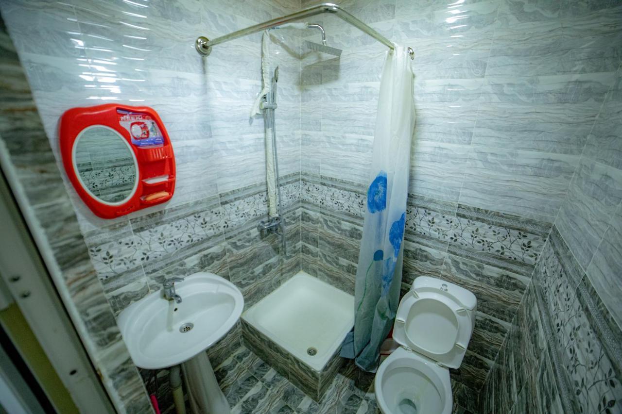 Hostel Nabi Bobo Samarkand Luaran gambar