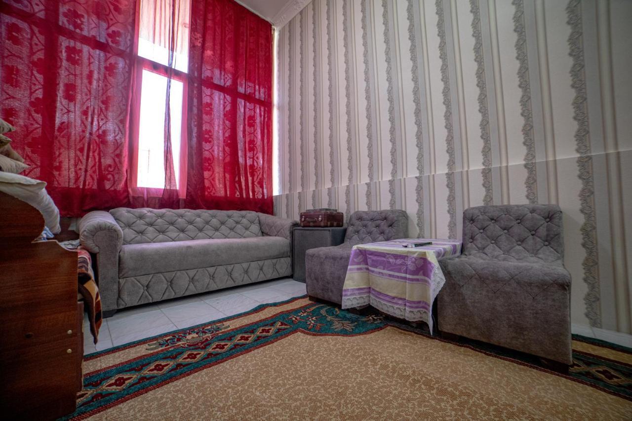 Hostel Nabi Bobo Samarkand Luaran gambar