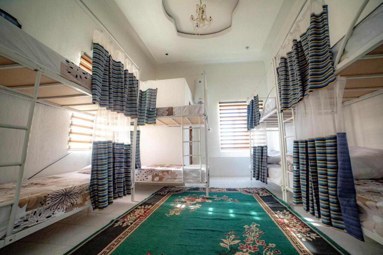 Hostel Nabi Bobo Samarkand Luaran gambar