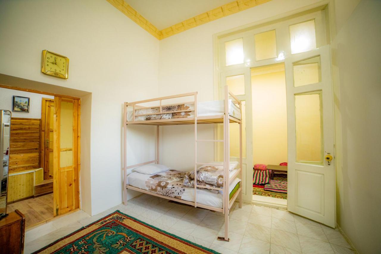 Hostel Nabi Bobo Samarkand Luaran gambar