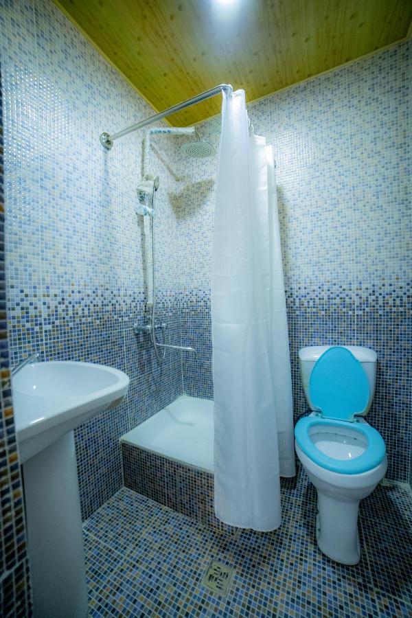 Hostel Nabi Bobo Samarkand Luaran gambar