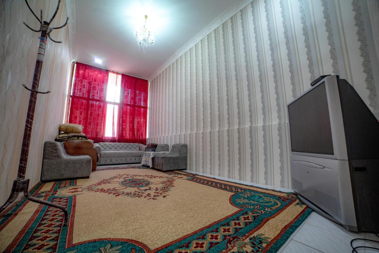 Hostel Nabi Bobo Samarkand Luaran gambar