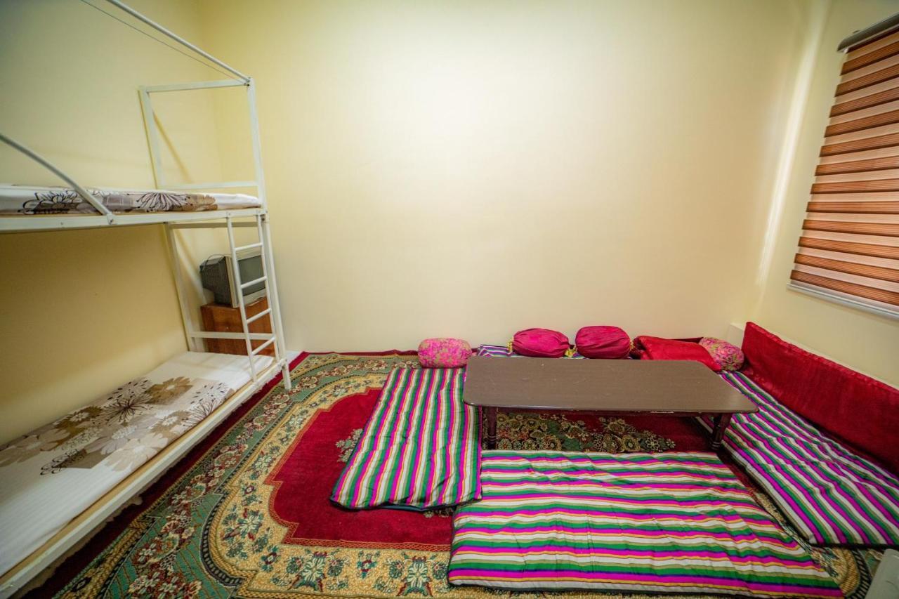 Hostel Nabi Bobo Samarkand Luaran gambar