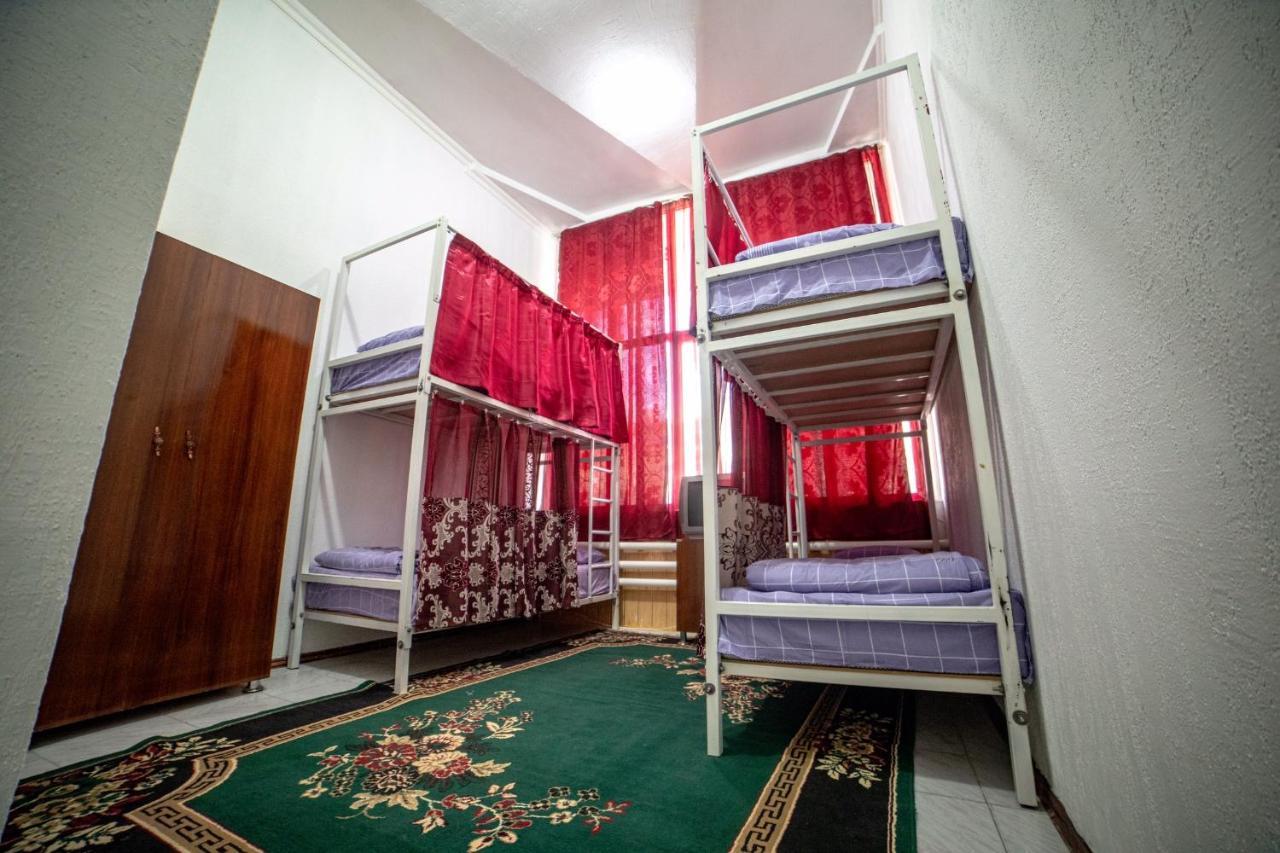 Hostel Nabi Bobo Samarkand Luaran gambar