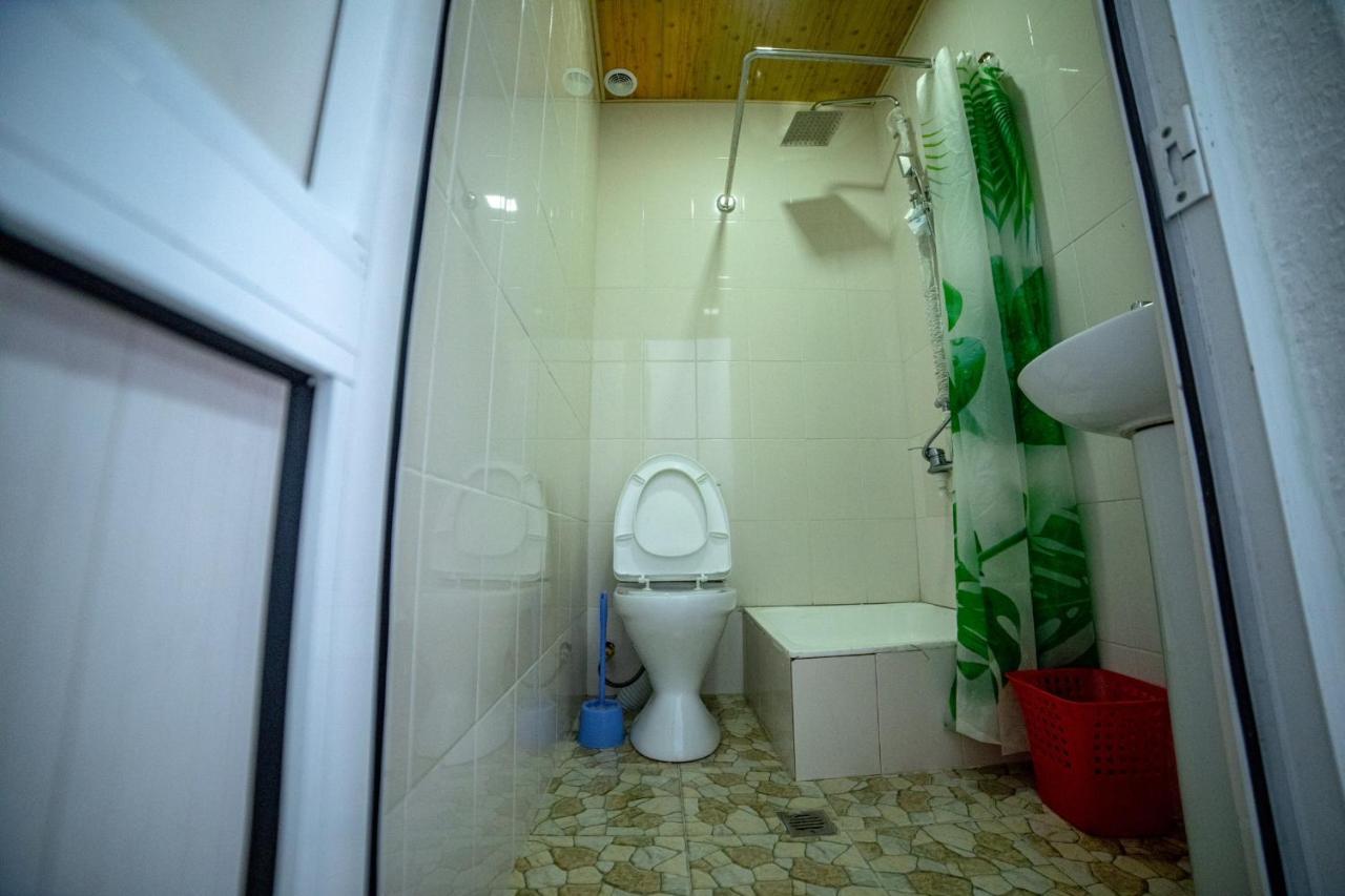 Hostel Nabi Bobo Samarkand Luaran gambar