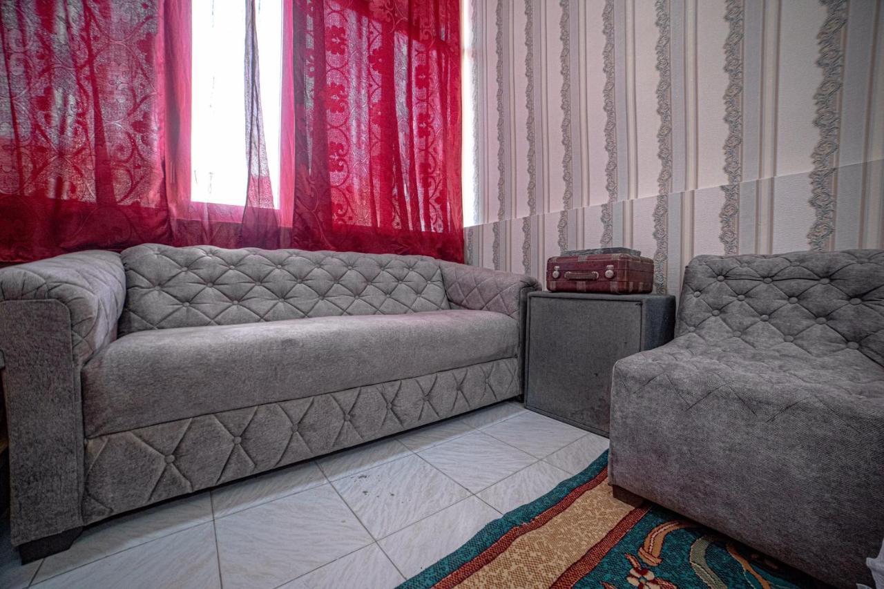 Hostel Nabi Bobo Samarkand Luaran gambar