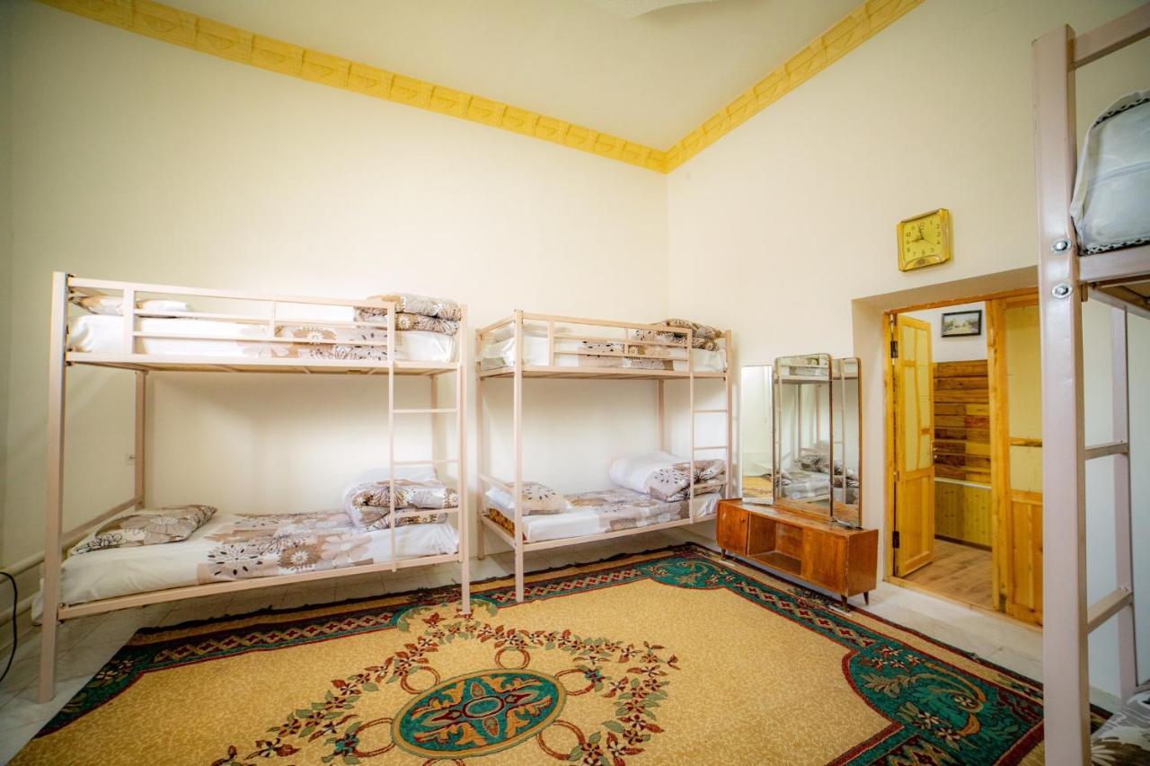 Hostel Nabi Bobo Samarkand Luaran gambar