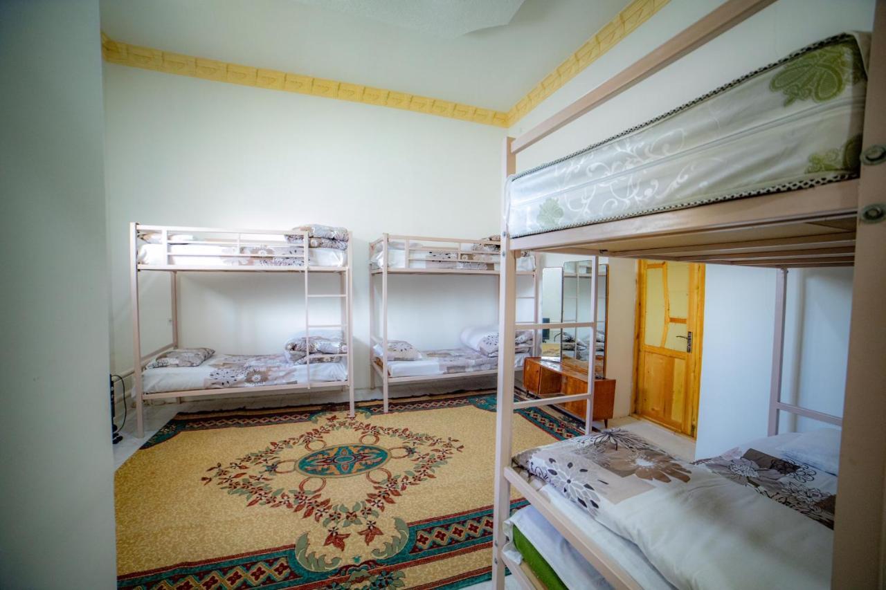 Hostel Nabi Bobo Samarkand Luaran gambar