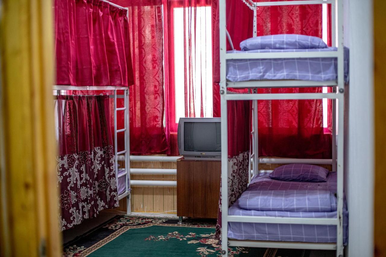 Hostel Nabi Bobo Samarkand Luaran gambar
