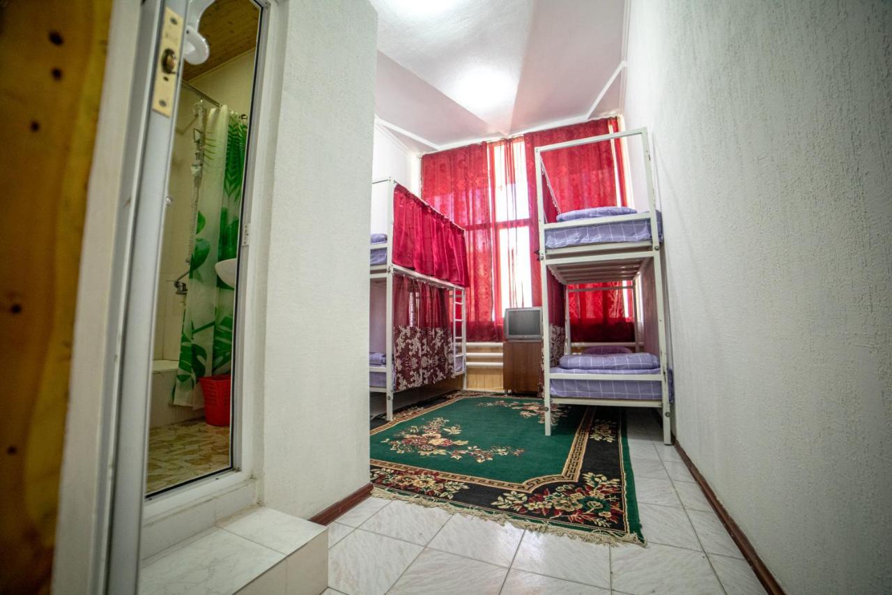 Hostel Nabi Bobo Samarkand Luaran gambar