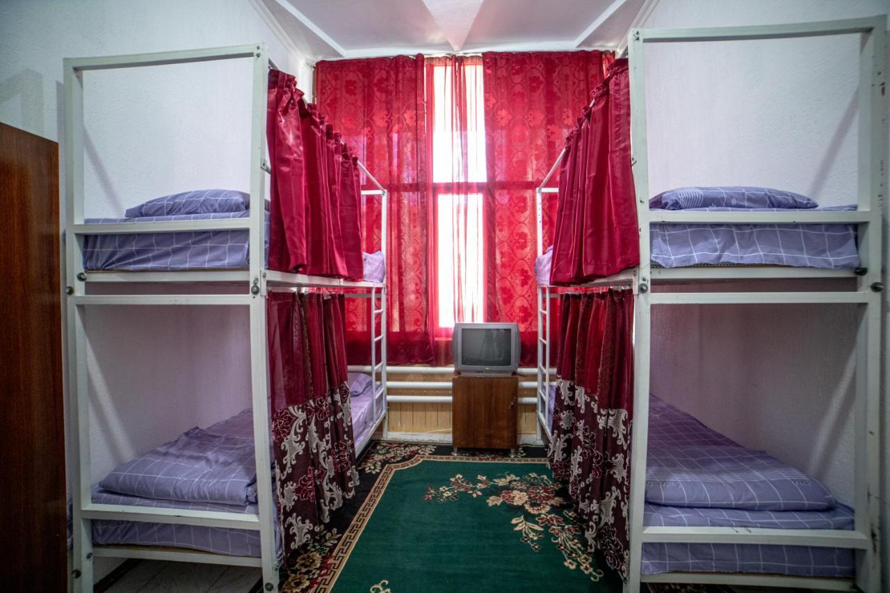 Hostel Nabi Bobo Samarkand Luaran gambar