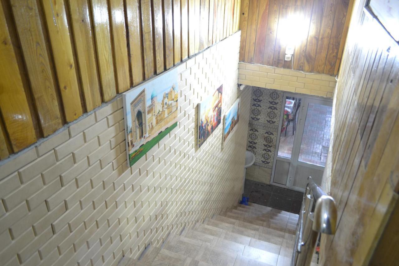 Hostel Nabi Bobo Samarkand Luaran gambar