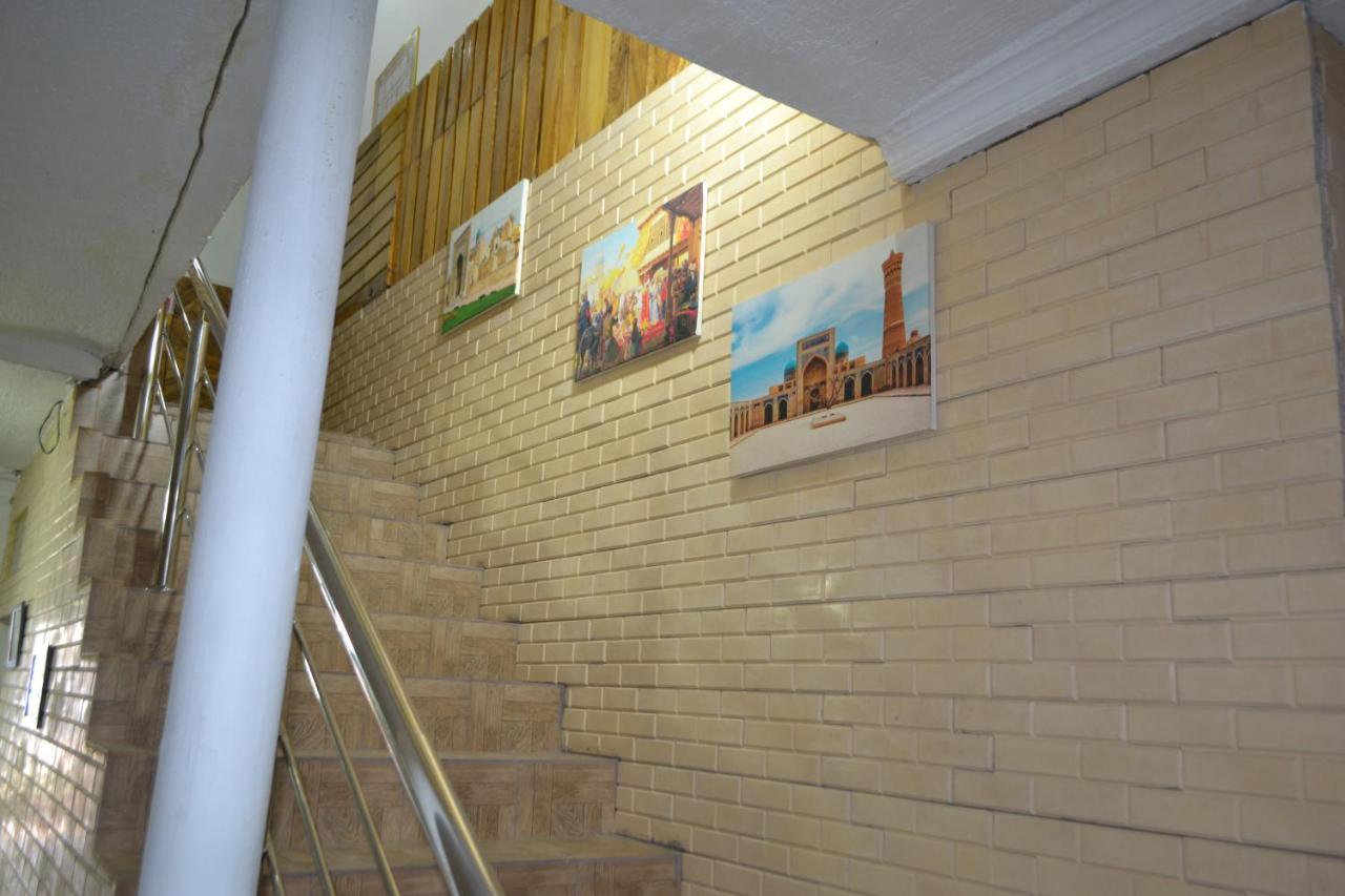 Hostel Nabi Bobo Samarkand Luaran gambar