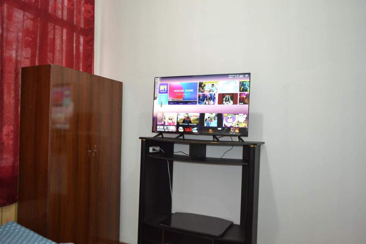 Hostel Nabi Bobo Samarkand Luaran gambar