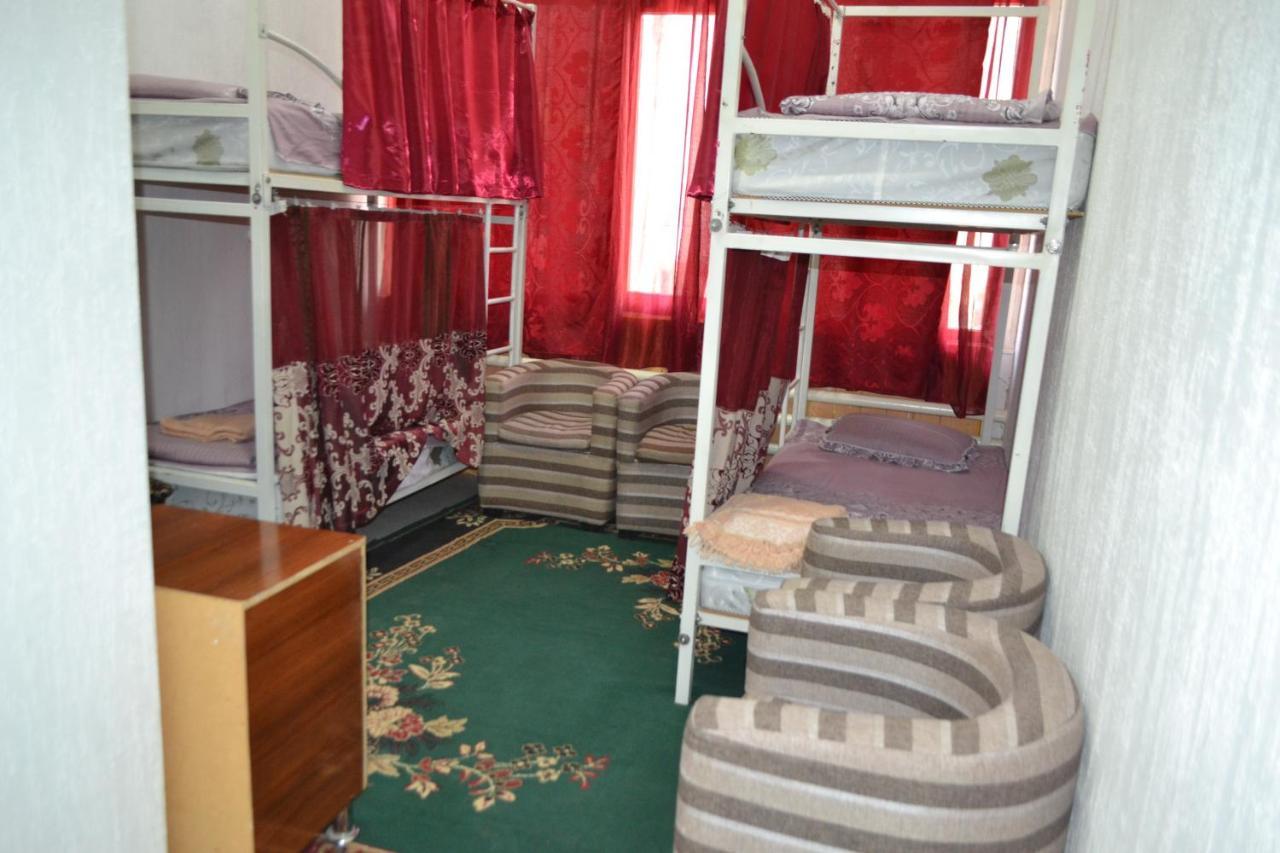 Hostel Nabi Bobo Samarkand Luaran gambar