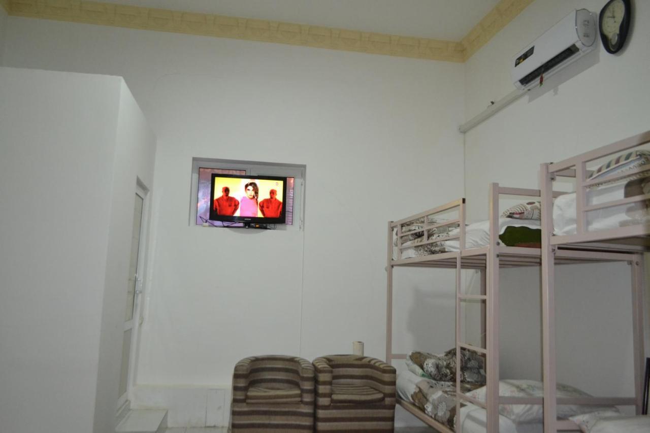 Hostel Nabi Bobo Samarkand Luaran gambar