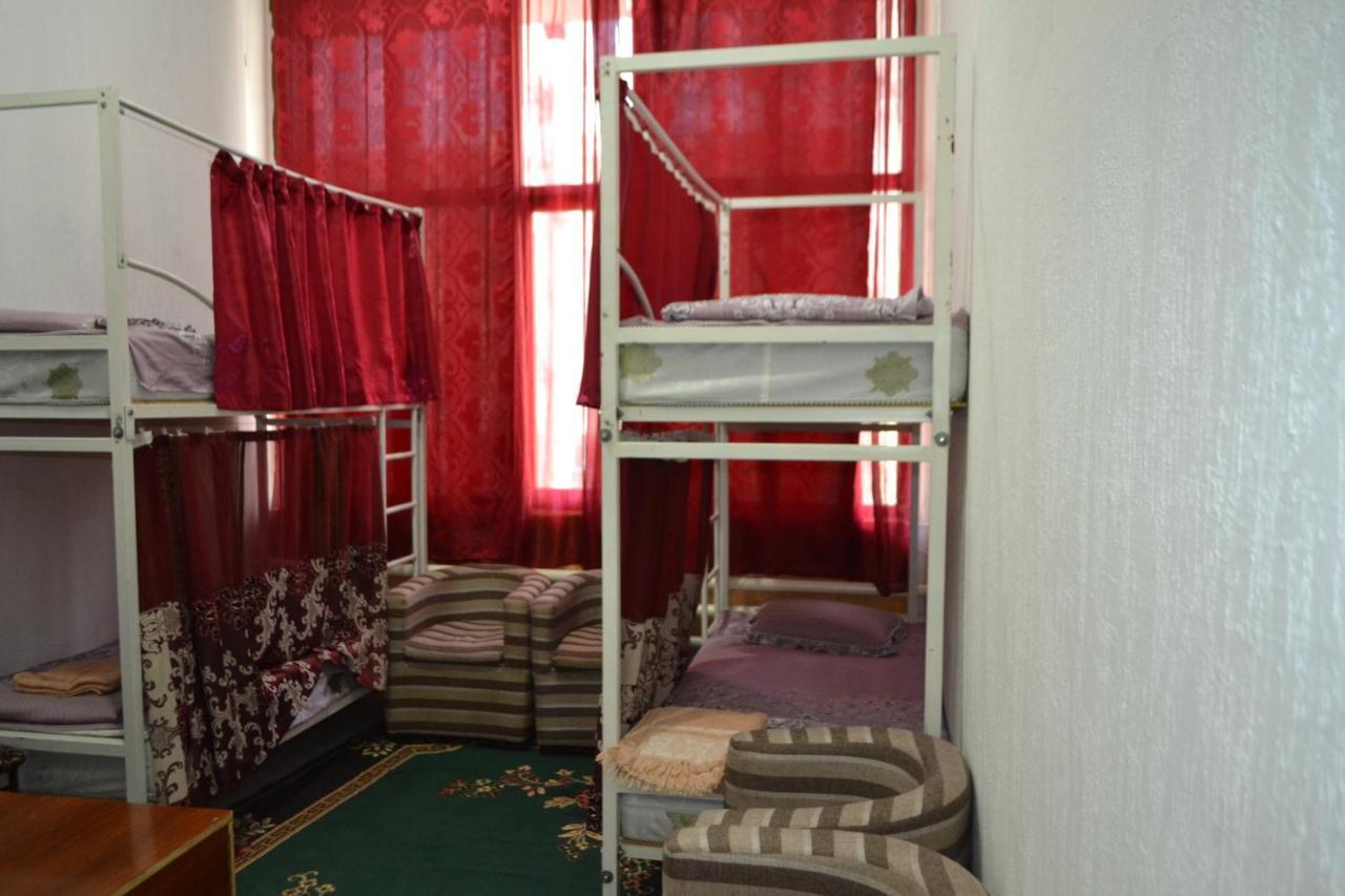 Hostel Nabi Bobo Samarkand Luaran gambar
