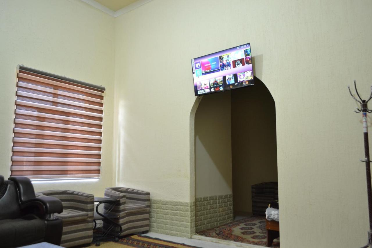 Hostel Nabi Bobo Samarkand Luaran gambar