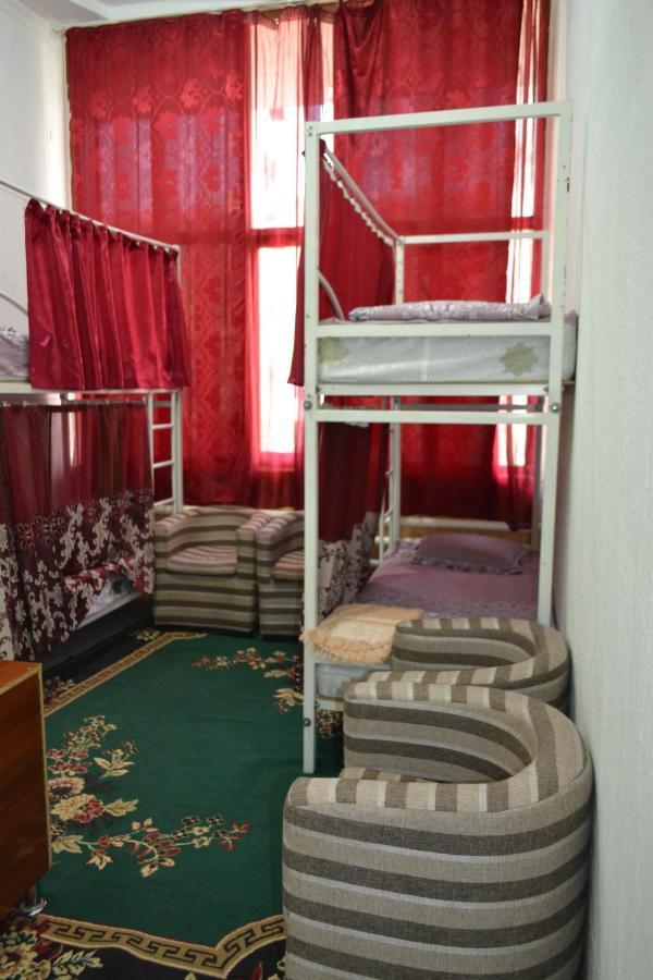 Hostel Nabi Bobo Samarkand Luaran gambar