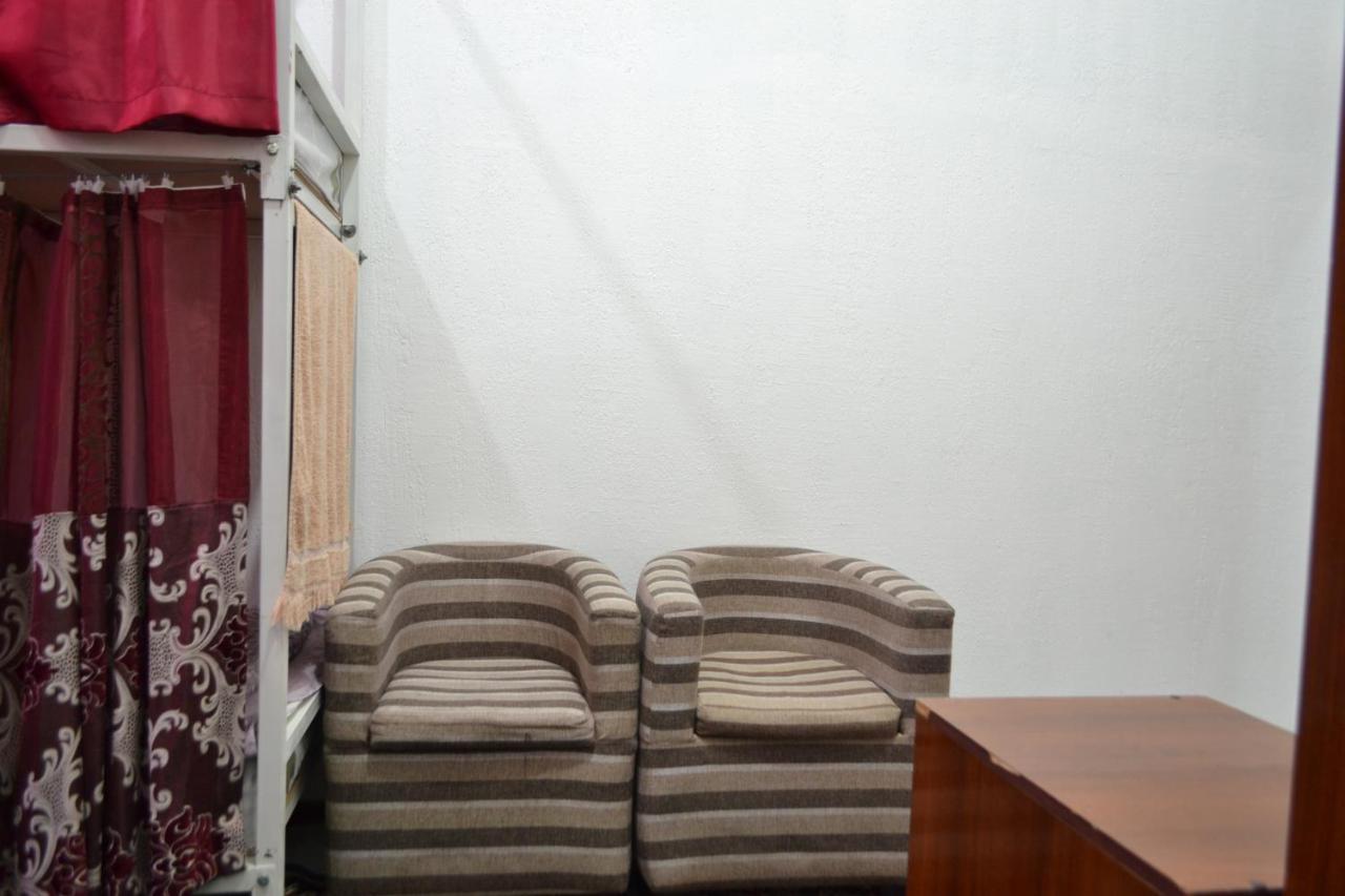 Hostel Nabi Bobo Samarkand Luaran gambar