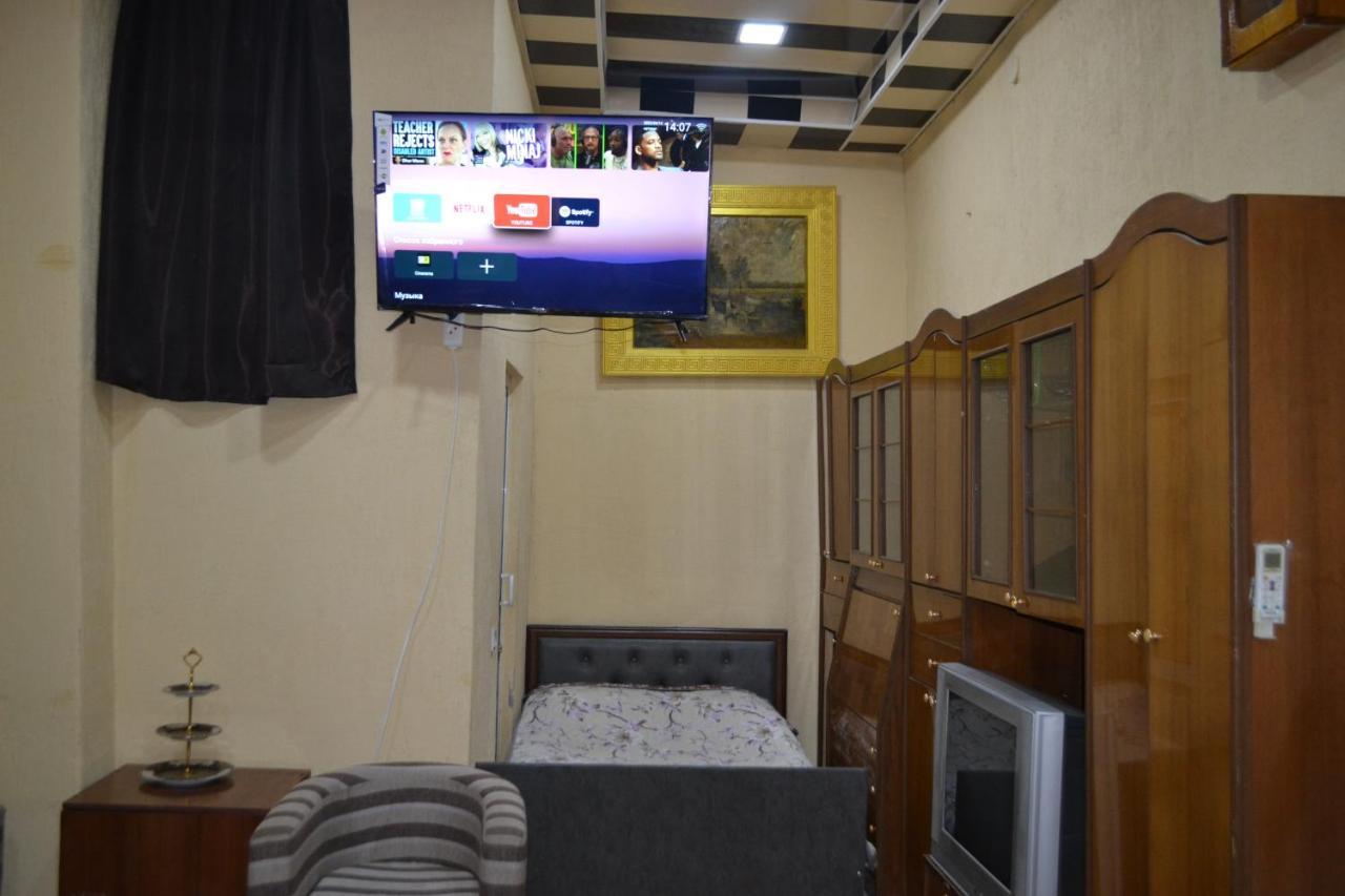 Hostel Nabi Bobo Samarkand Luaran gambar