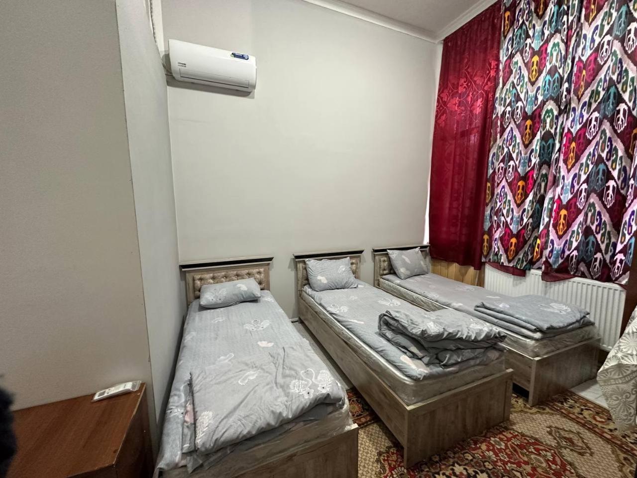 Hostel Nabi Bobo Samarkand Luaran gambar