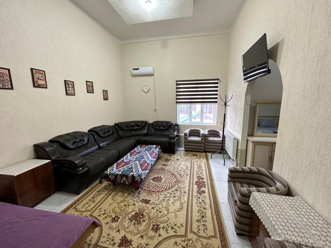 Hostel Nabi Bobo Samarkand Luaran gambar