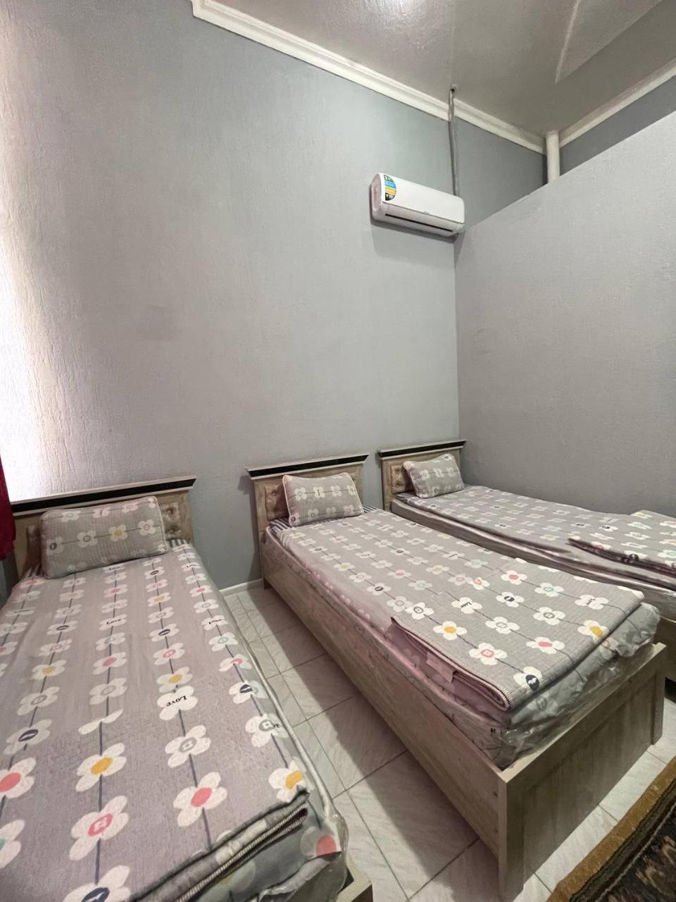 Hostel Nabi Bobo Samarkand Luaran gambar