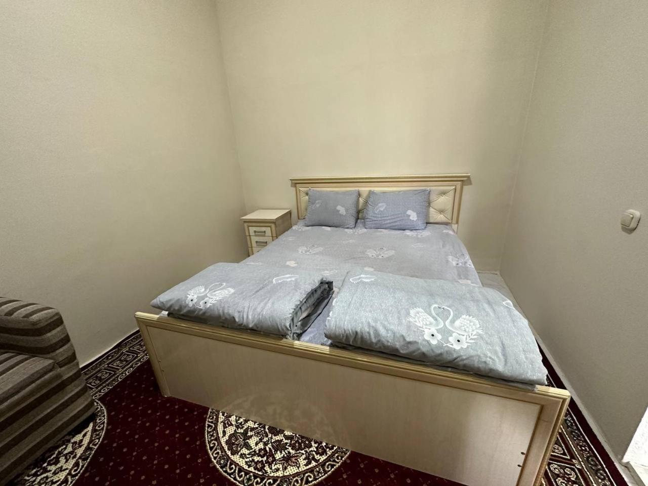 Hostel Nabi Bobo Samarkand Luaran gambar