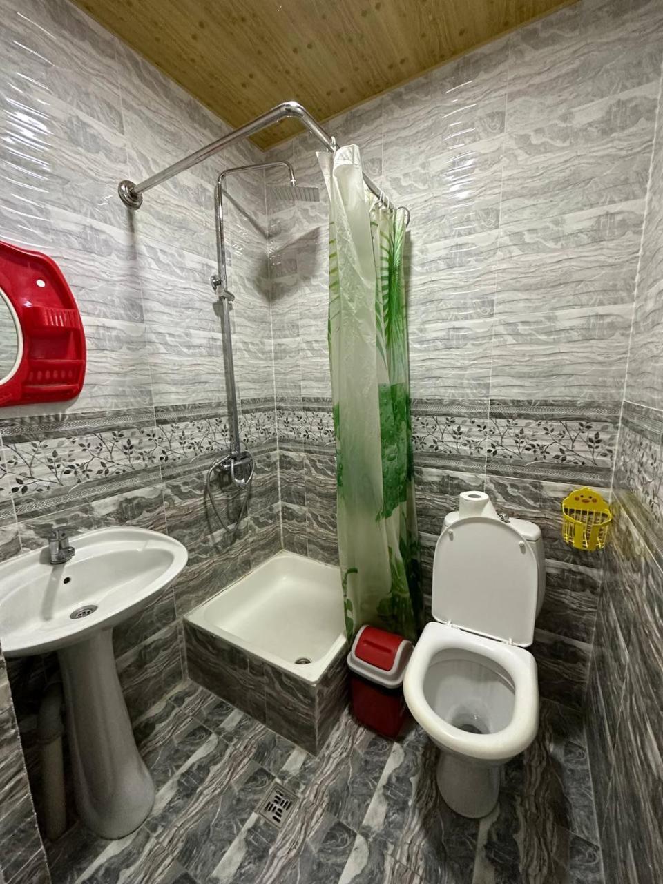 Hostel Nabi Bobo Samarkand Luaran gambar