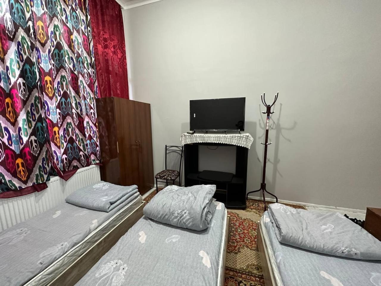Hostel Nabi Bobo Samarkand Luaran gambar