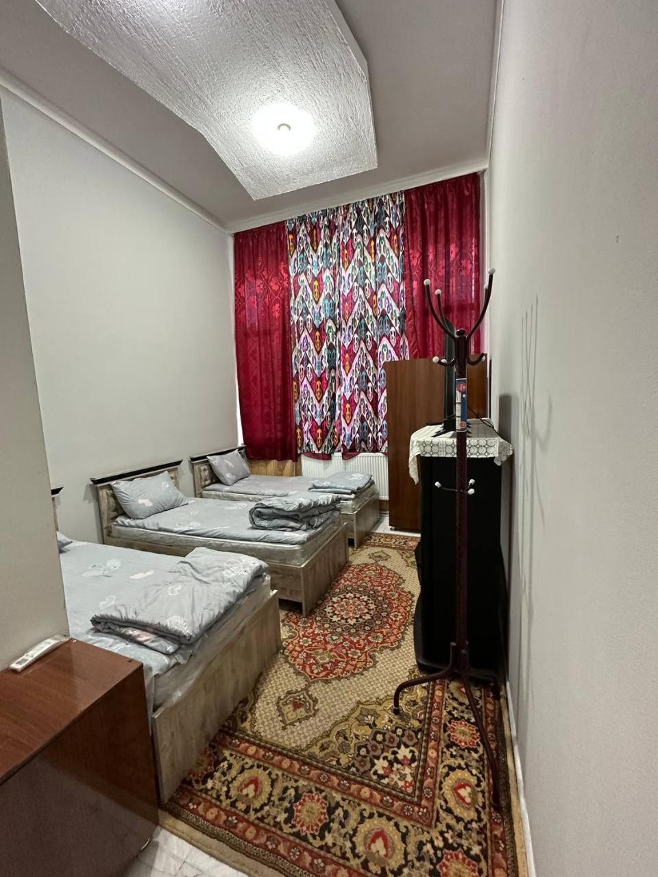 Hostel Nabi Bobo Samarkand Luaran gambar
