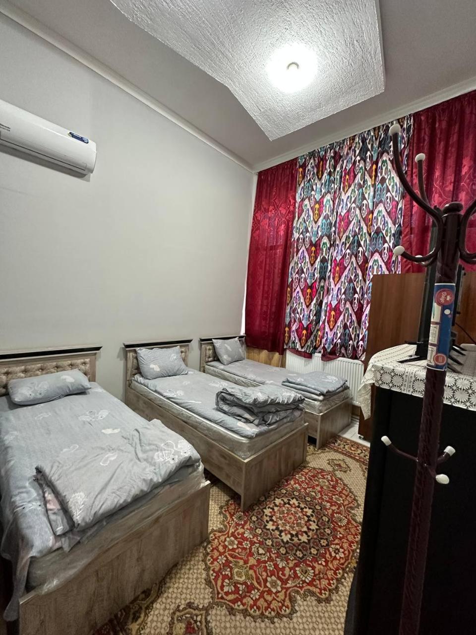 Hostel Nabi Bobo Samarkand Luaran gambar