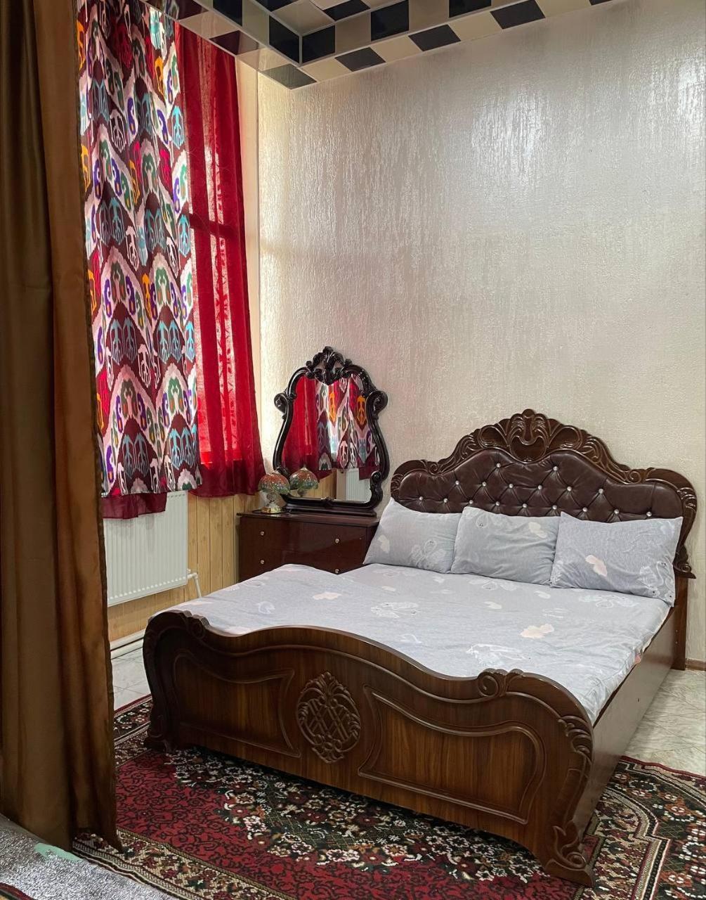 Hostel Nabi Bobo Samarkand Luaran gambar