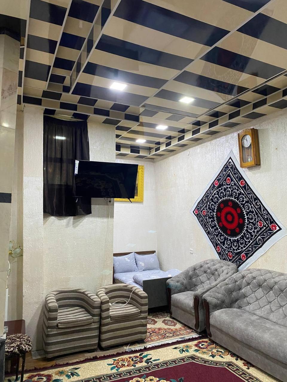 Hostel Nabi Bobo Samarkand Luaran gambar